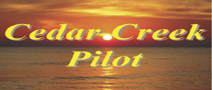Cedar Creek Pilot, Gun Barrel City, TX